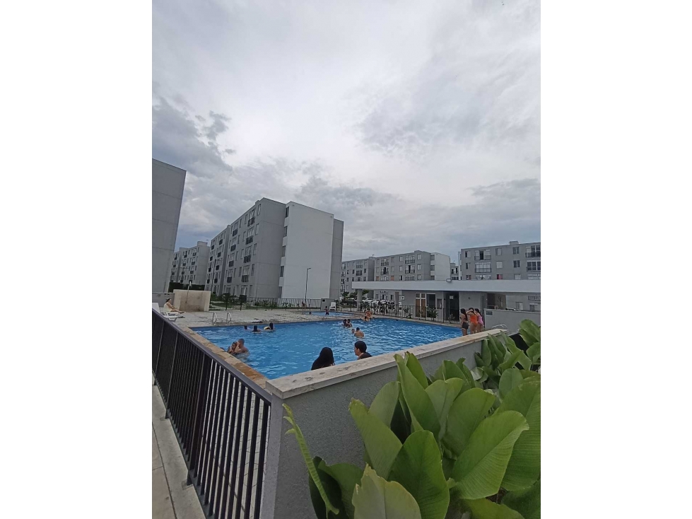 Se renta apartamento en conjunto residencial napoli — foto 3