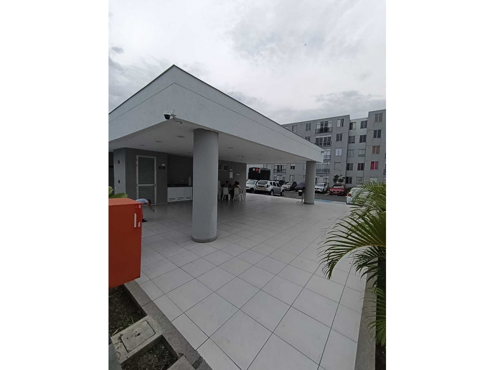 Se renta apartamento en conjunto residencial napoli — foto 4