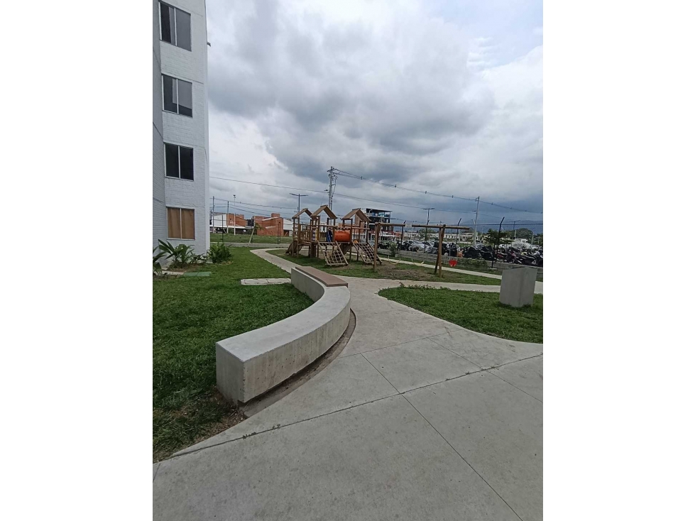 Se renta apartamento en conjunto residencial napoli — foto 6