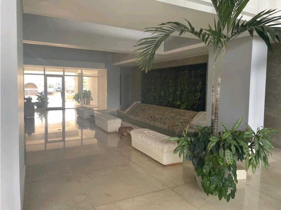 Se renta apartamento en el cabrero