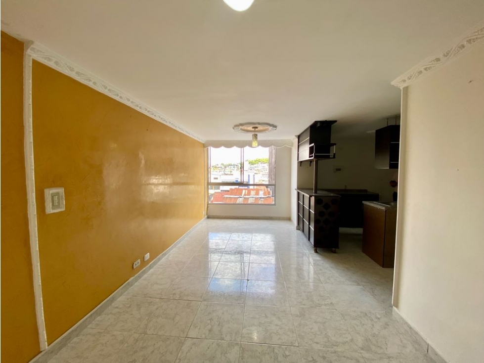 SE RENTA APARTAMENTO EN EL CENTRO - 3