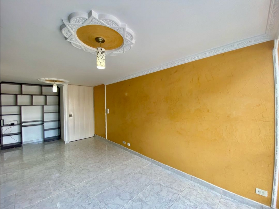 SE RENTA APARTAMENTO EN EL CENTRO - 5