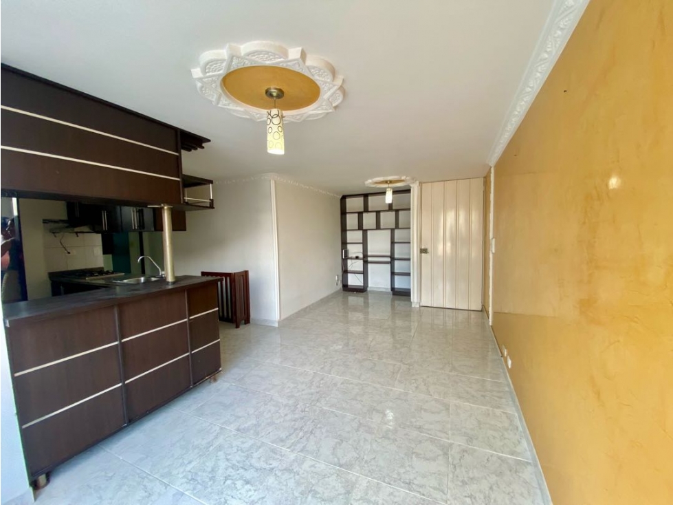 SE RENTA APARTAMENTO EN EL CENTRO - 6