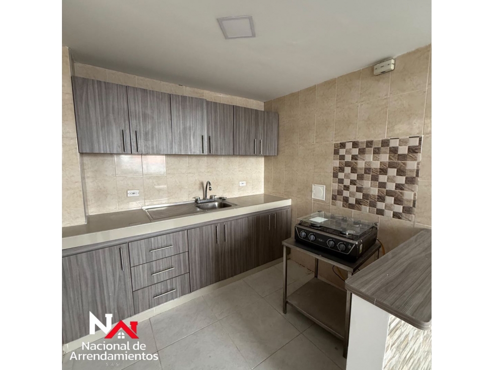 SE RENTA APARTAMENTO EN EL EDIFICIO MALE PEREIRA — foto 4