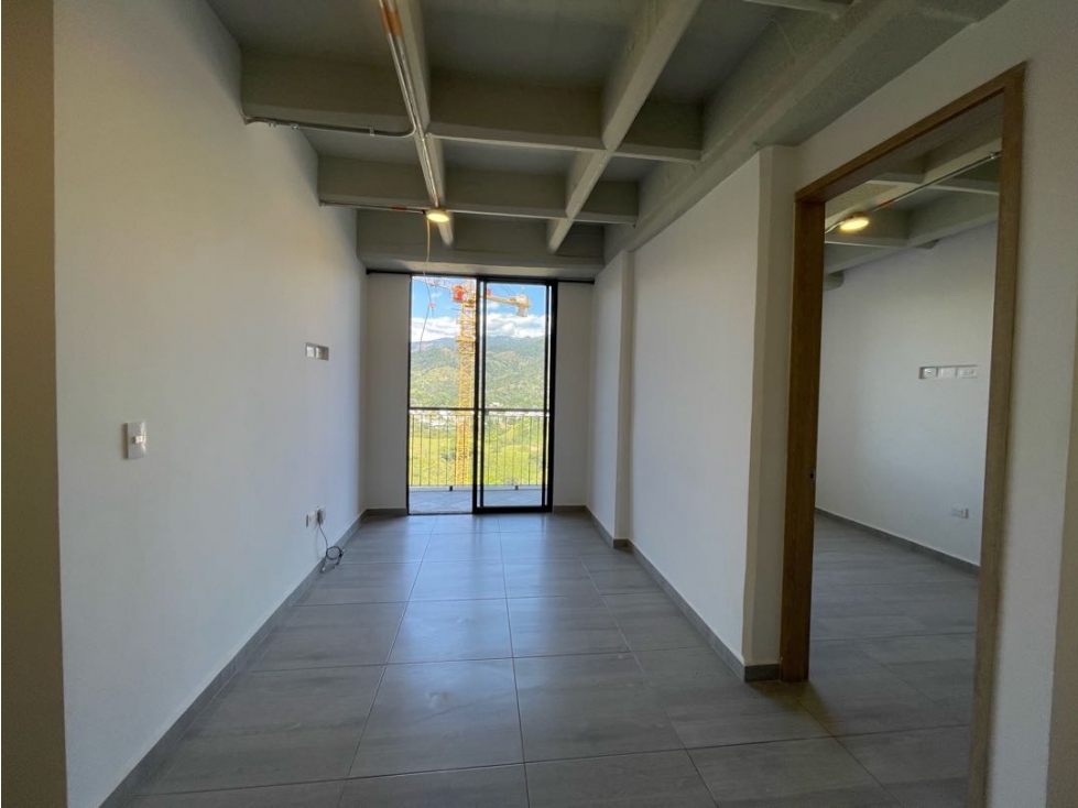 SE RENTA APARTAMENTO EN EL NORTE - TRES NEVADOS