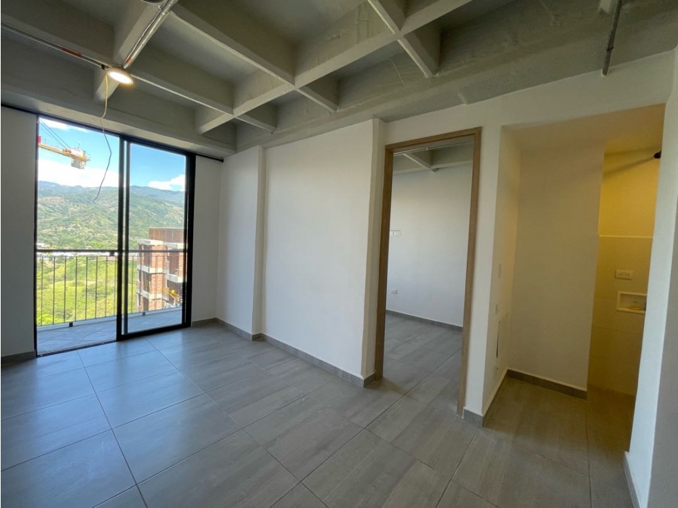 SE RENTA APARTAMENTO EN EL NORTE - TRES NEVADOS — foto 2