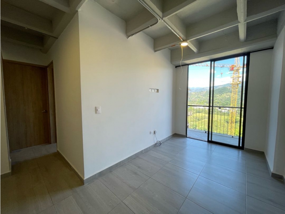 SE RENTA APARTAMENTO EN EL NORTE - TRES NEVADOS — foto 3