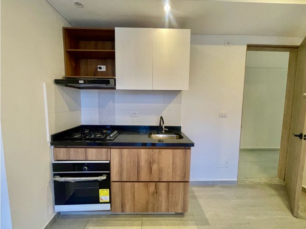 SE RENTA APARTAMENTO EN EL NORTE - TRES NEVADOS — foto 4
