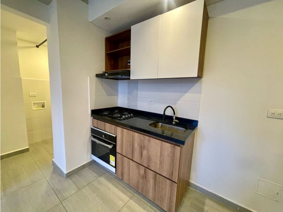 SE RENTA APARTAMENTO EN EL NORTE - TRES NEVADOS — foto 5