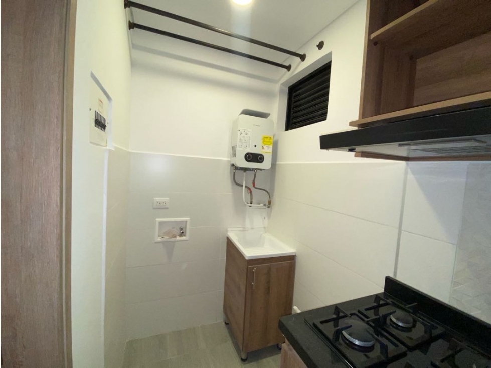 SE RENTA APARTAMENTO EN EL NORTE - PISO 3 TRES NEVADOS — foto 4