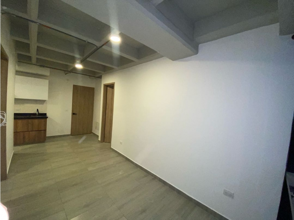 SE RENTA APARTAMENTO EN EL NORTE - PISO 3 TRES NEVADOS — foto 5