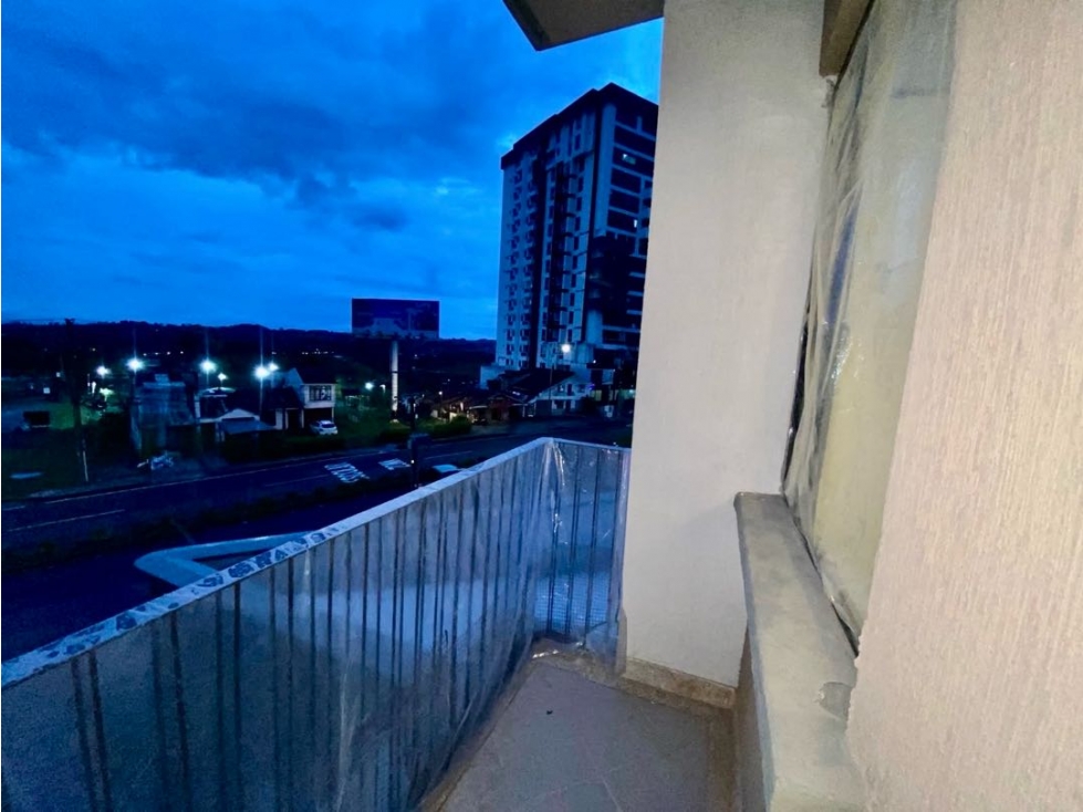 SE RENTA APARTAMENTO EN EL NORTE - PISO 3 TRES NEVADOS — foto 6