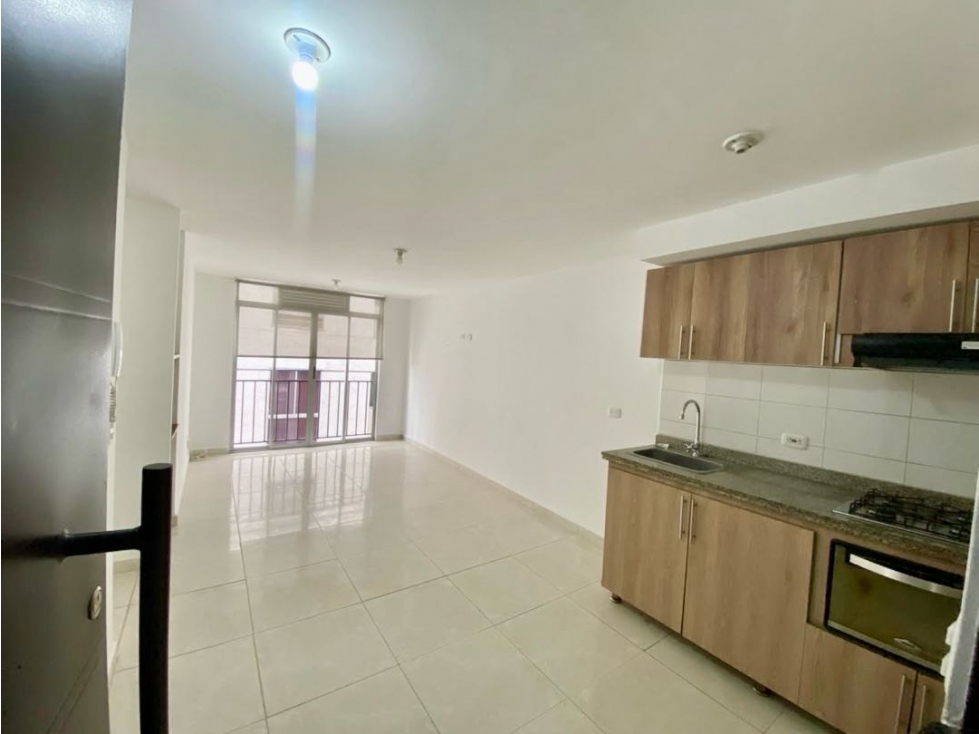 SE RENTA APARTAMENTO EN EL SUR OCCIDENTE - CIBELES — foto 3