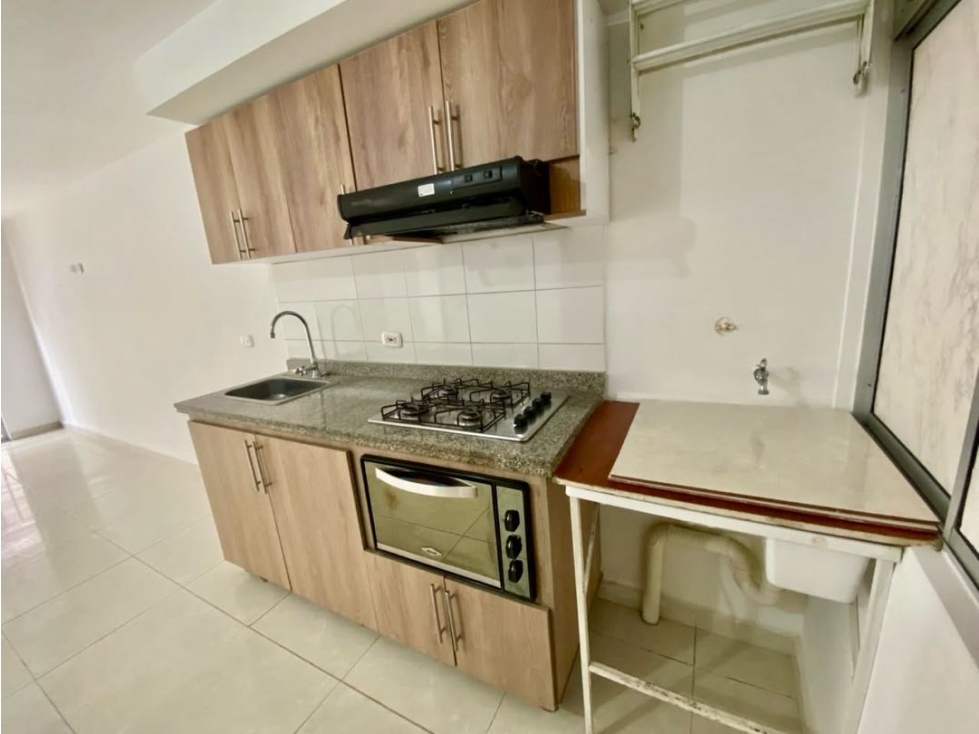 SE RENTA APARTAMENTO EN EL SUR OCCIDENTE - CIBELES — foto 2