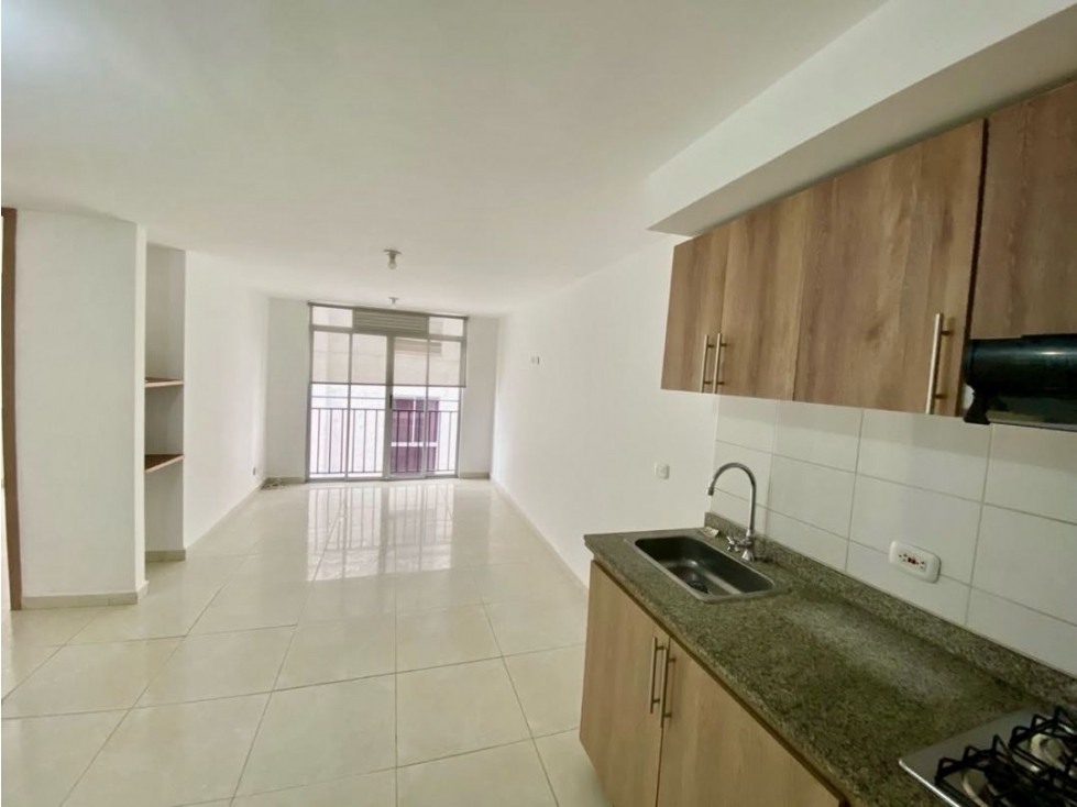 SE RENTA APARTAMENTO EN EL SUR OCCIDENTE - CIBELES