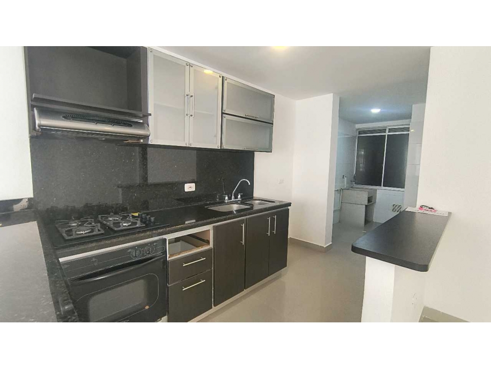 SE RENTA APARTAMENTO EN PINARES 2 HABITACIONES 91 MTS