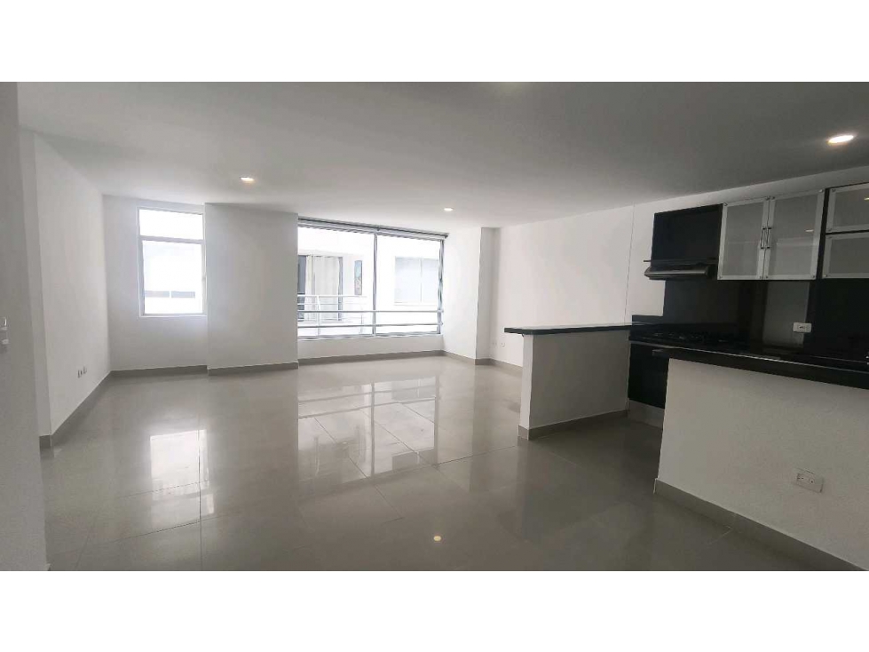 SE RENTA APARTAMENTO EN PINARES 2 HABITACIONES 91 MTS — foto 2