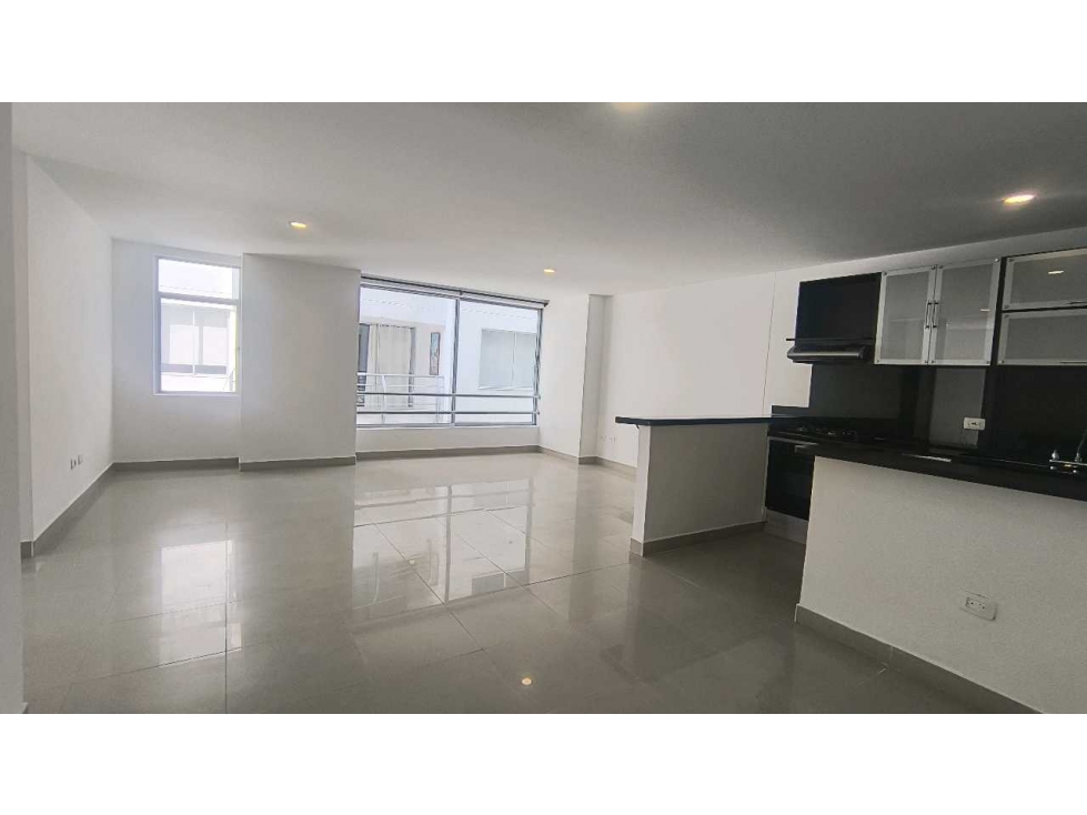 SE RENTA APARTAMENTO EN PINARES 2 HABITACIONES 91 MTS — foto 3