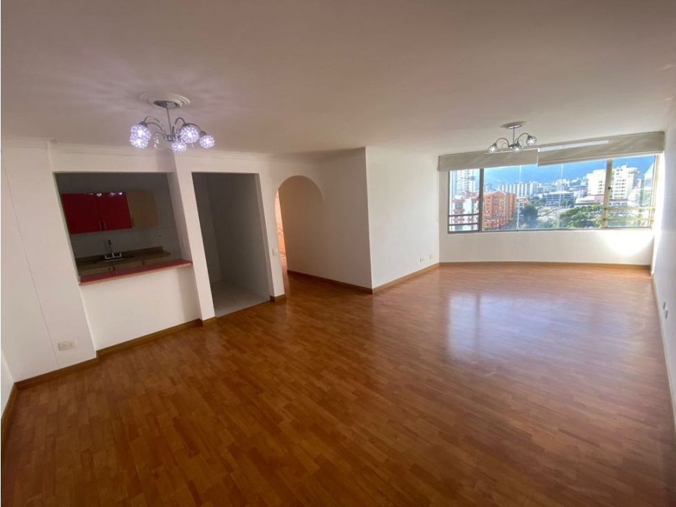 Se renta apartamento excelente ubicacion en Alamos Pereira — foto 6