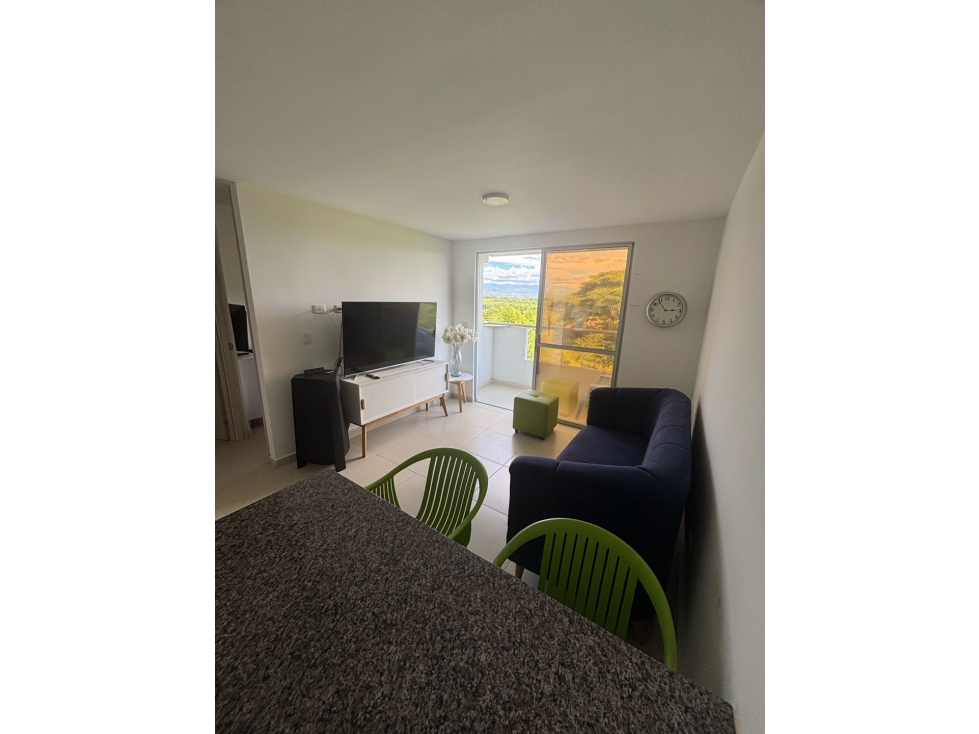 SE RENTA APARTAMENTO SEMI AMOBLADO GALICIA CERRITOS — foto 4