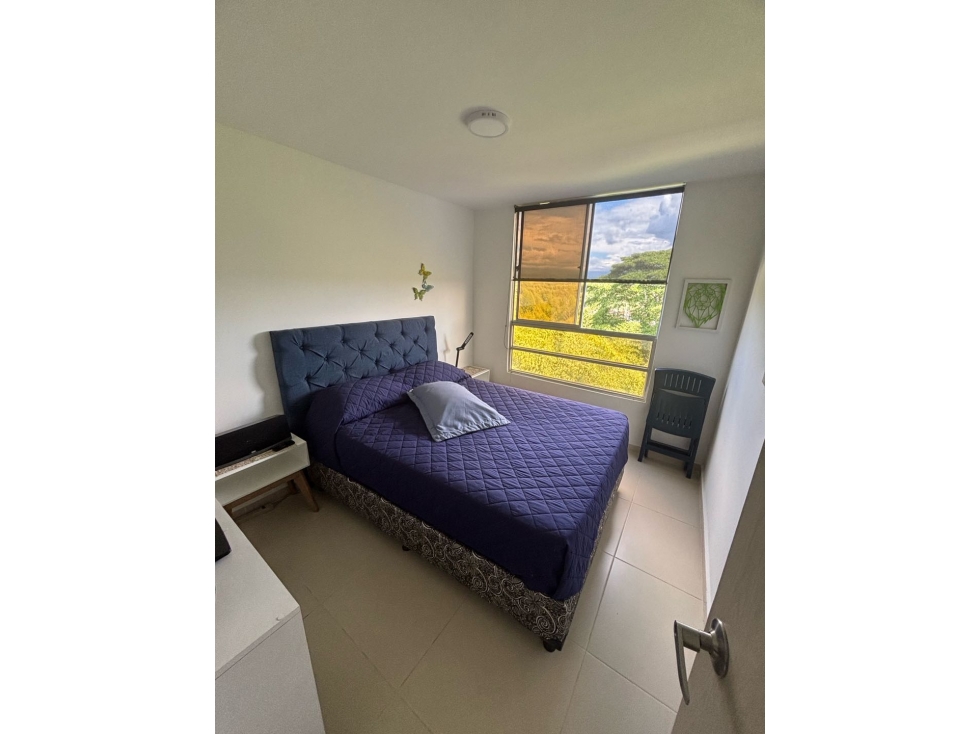 SE RENTA APARTAMENTO SEMI AMOBLADO GALICIA CERRITOS — foto 5