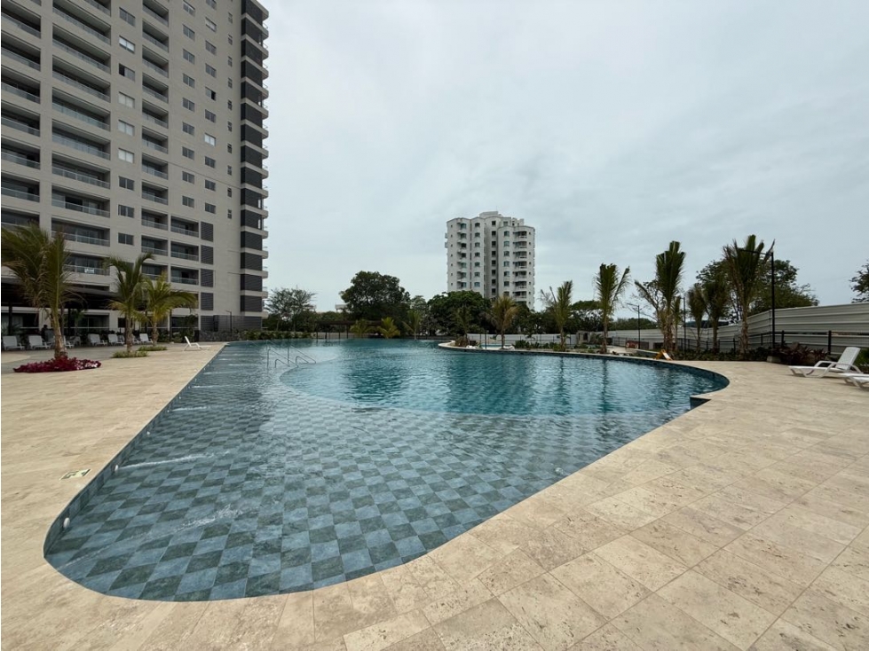 Se Renta ApartaSuite en Santa Marina - Santa Marta — foto 2