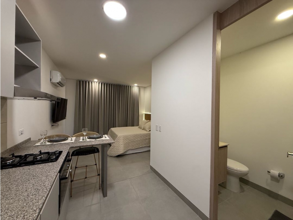 Se Renta ApartaSuite en Santa Marina - Santa Marta — foto 6