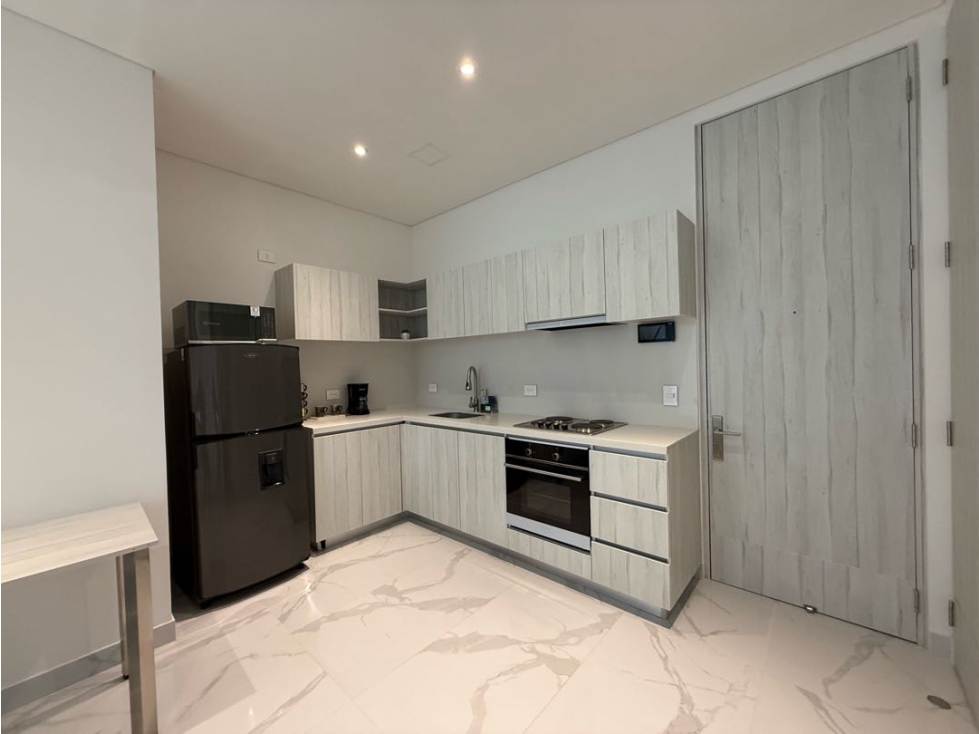 Se vende apartamento en Bello Horizonte, Santa Marta — foto 3