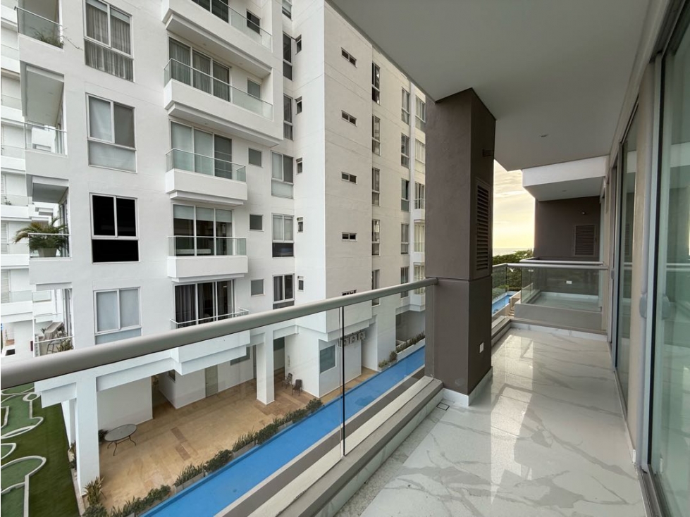 Se vende apartamento en Bello Horizonte, Santa Marta — foto 6