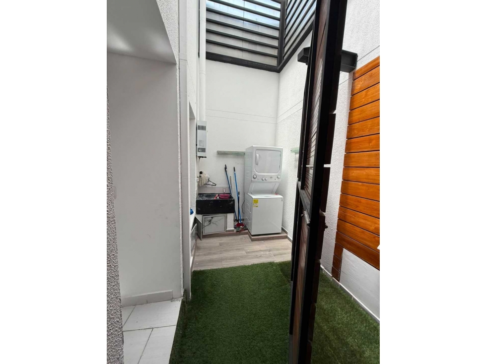 SE RENTA CASA AMOBLADA EN EL BARRIO MARAYA, PEREIRA - 4