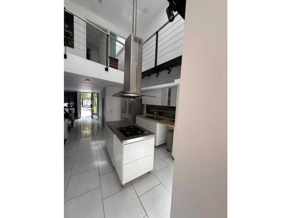 SE RENTA CASA AMOBLADA EN EL BARRIO MARAYA, PEREIRA - 5