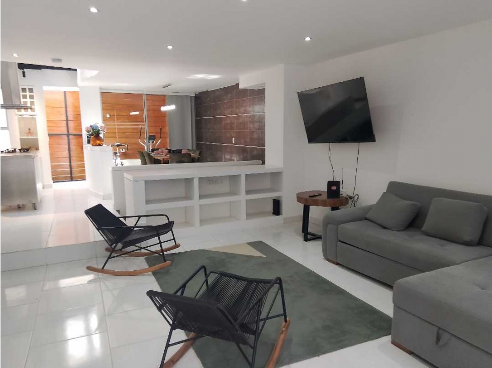SE RENTA CASA AMOBLADA EN EL BARRIO MARAYA, PEREIRA — foto 6