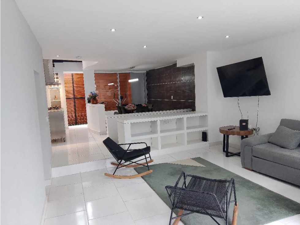 SE RENTA CASA AMOBLADA EN EL BARRIO MARAYA, PEREIRA — foto 5