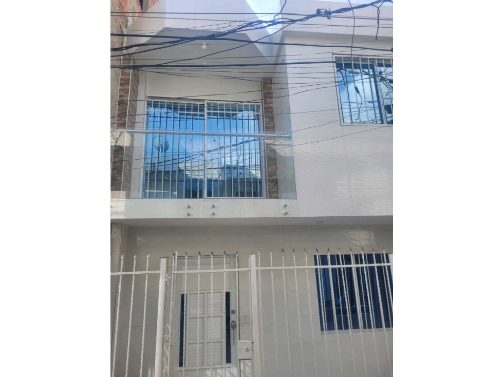 ARRIENDO CASA AMOBLADA BARRIO PROVIDENCIA CARTAGENA BOLIVAR. — foto 2