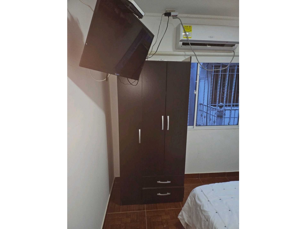 ARRIENDO CASA AMOBLADA BARRIO PROVIDENCIA CARTAGENA BOLIVAR. — foto 3