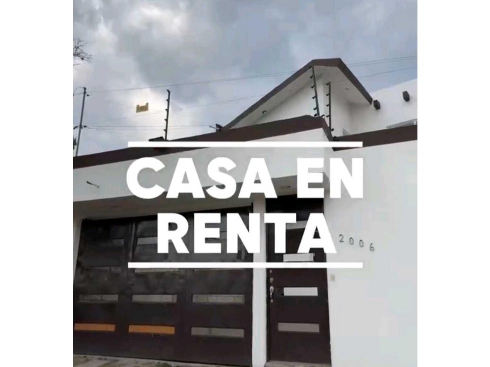 Se renta casa amueblada Apizaco - 1