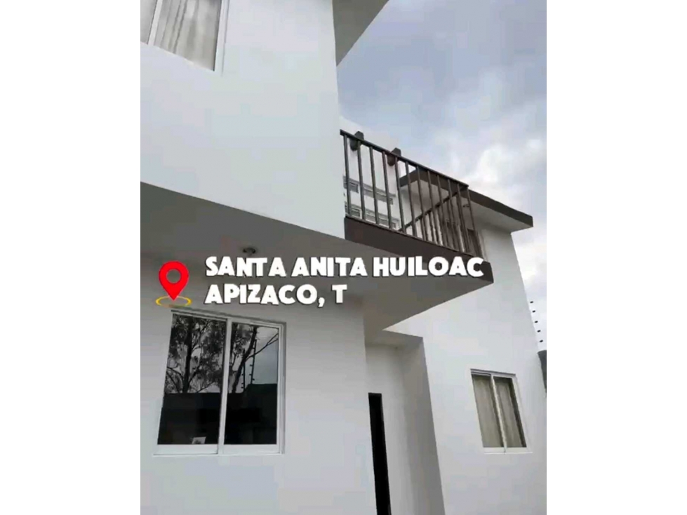 Se renta casa amplia semi amueblada Apizaco - 2