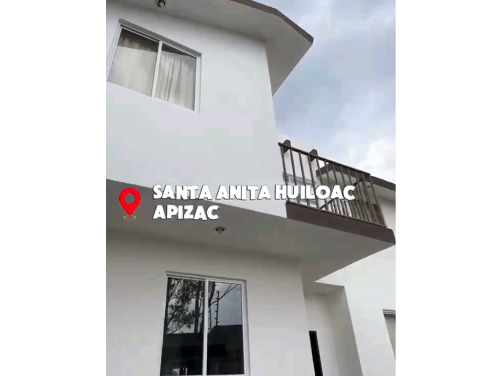 Se renta casa amplia semi amueblada Apizaco - 3