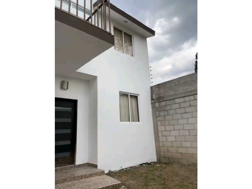 Se renta casa amplia semi amueblada Apizaco - 4
