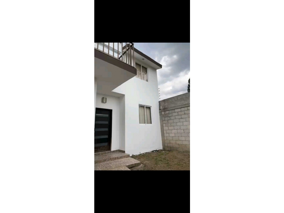 Se renta casa amplia semi amueblada Apizaco - 5