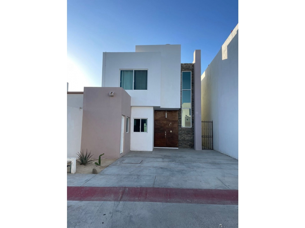 Se Renta Casa Amueblada Cabo San Lucas Hacienda San José