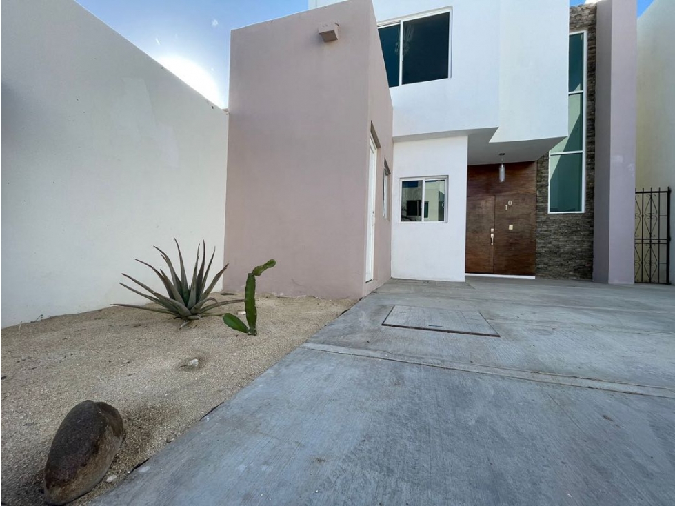Se Renta Casa Amueblada Cabo San Lucas Hacienda San José — foto 2