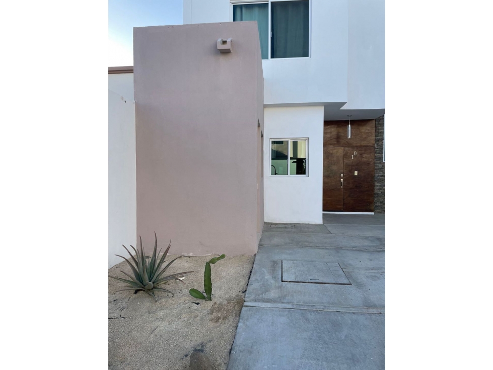Se Renta Casa Amueblada Cabo San Lucas Hacienda San José — foto 4