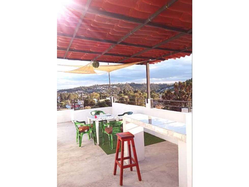 SE RENTA CASA AMUEBLADA EQUIPADA Santiago Tepeticpac Tlaxcala — foto 3