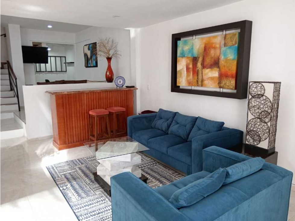 SE RENTA CASA AMUEBLADA EQUIPADA Santiago Tepeticpac Tlaxcala — foto 4