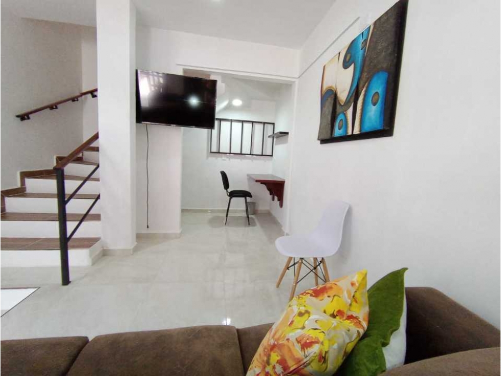 SE RENTA CASA AMUEBLADA EQUIPADA Santiago Tepeticpac Tlaxcala — foto 5
