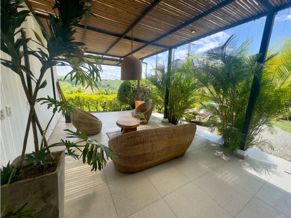 SE RENTA CASA CAMPESTRE DE LUJO — foto 5