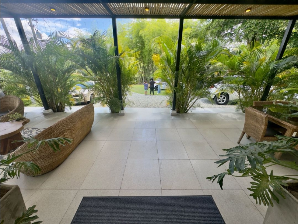 SE RENTA CASA CAMPESTRE DE LUJO — foto 6