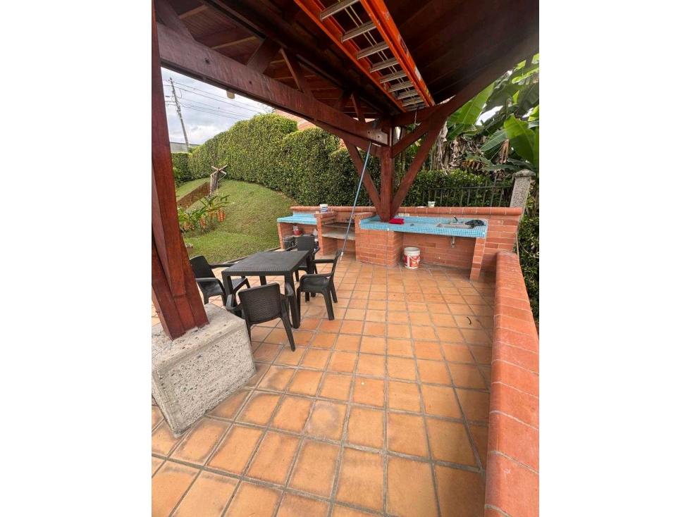 SE RENTA CASA CAMPESTRE EN PEREIRA — foto 5