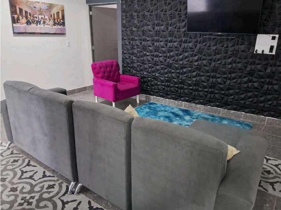 SE RENTA CASA EN APIZACO EQUIPADA Y AMUEBLADA - 5